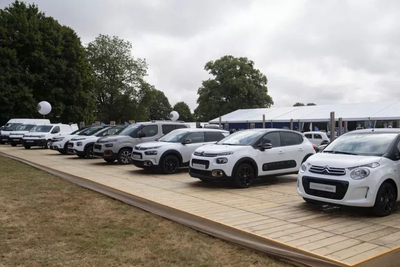 Le rassemblement du siècle