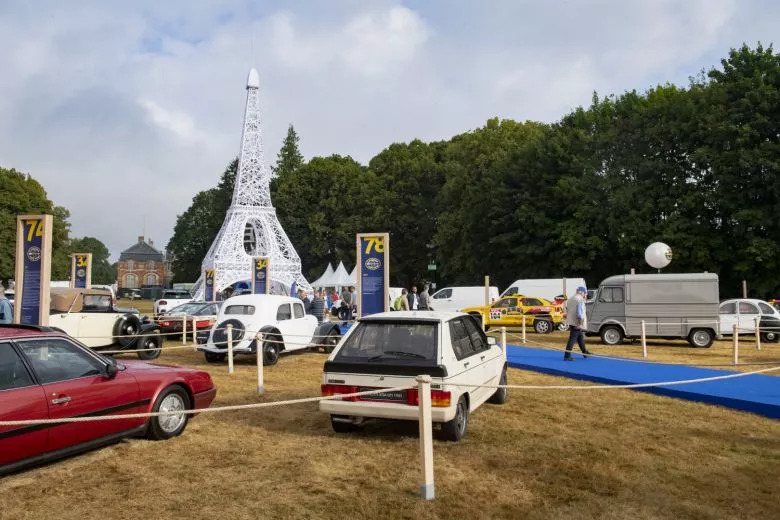 Le rassemblement du siècle