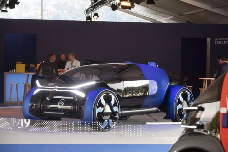 Le rassemblement du siècle