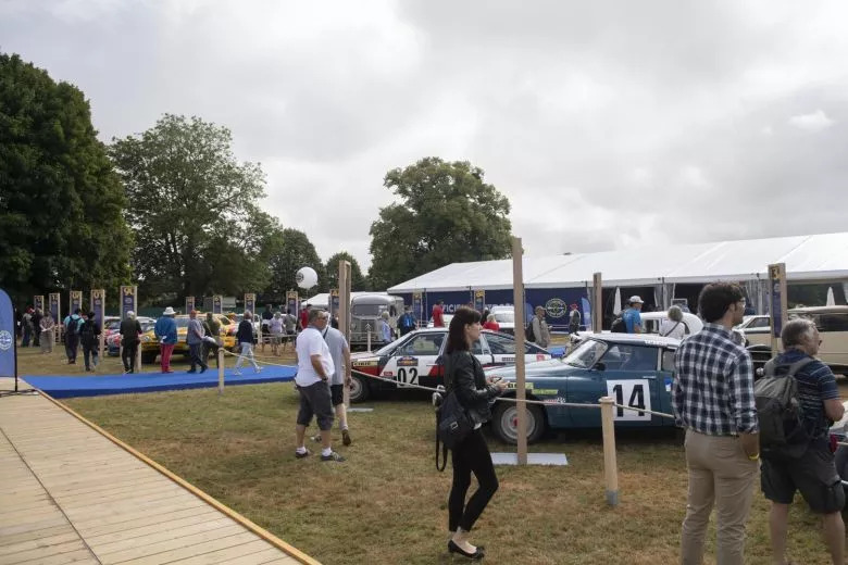 Le rassemblement du siècle