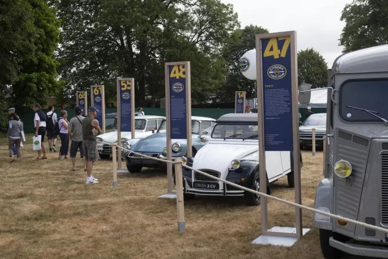 Le rassemblement du siècle