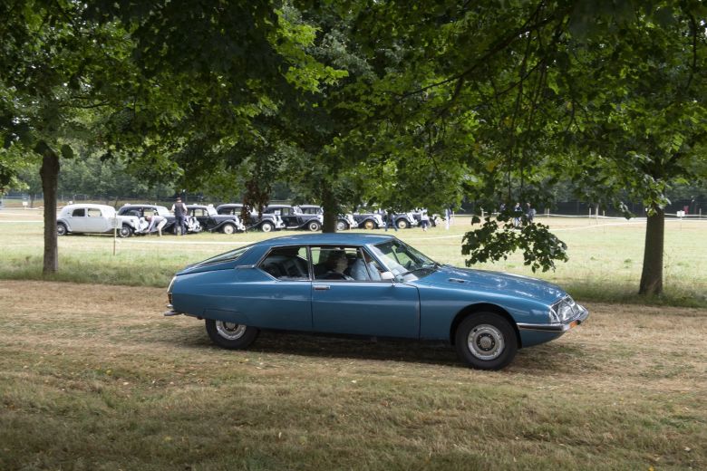 Le rassemblement du siècle