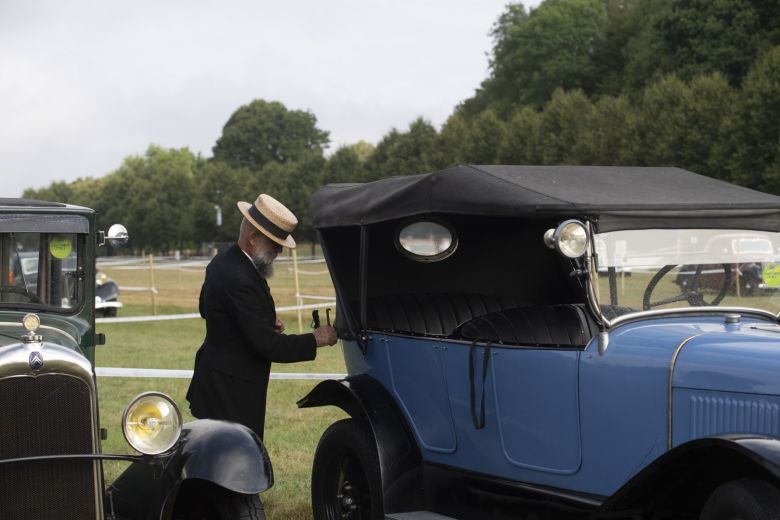Le rassemblement du siècle