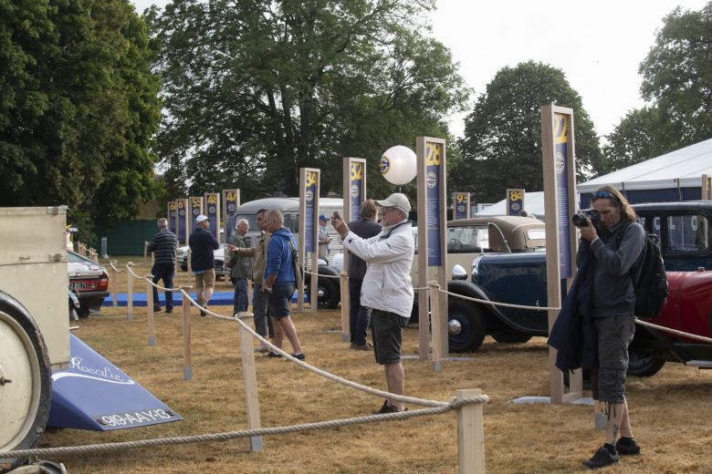 Le rassemblement du siècle