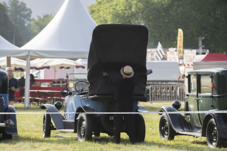 Le rassemblement du siècle