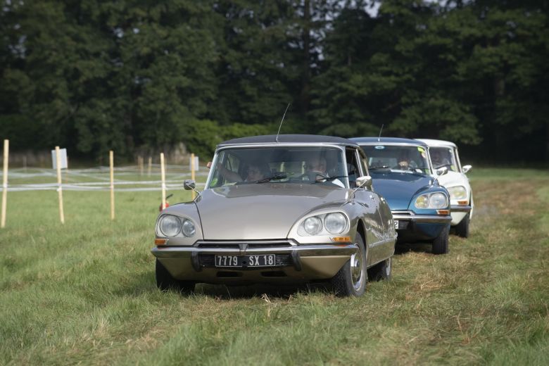 Le rassemblement du siècle