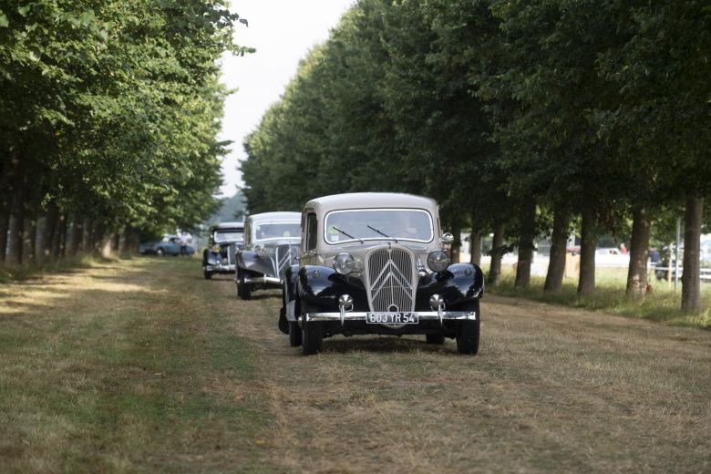 Le rassemblement du siècle