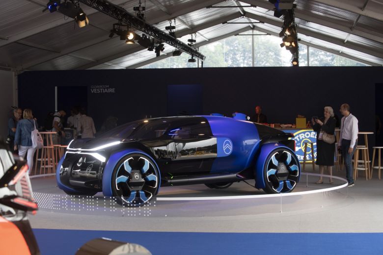 Le rassemblement du siècle