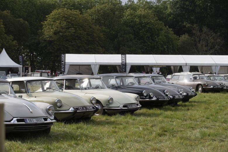 Le rassemblement du siècle