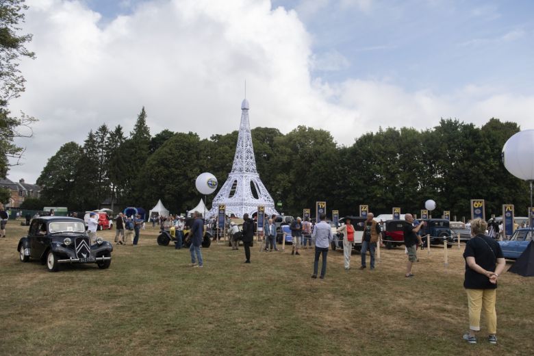 Le rassemblement du siècle