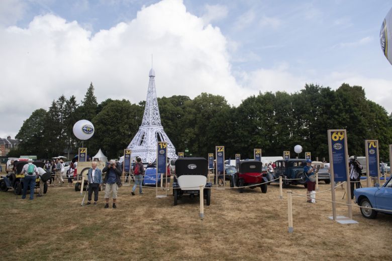 Le rassemblement du siècle
