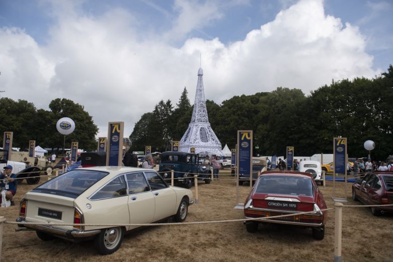 Le rassemblement du siècle