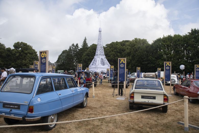 Le rassemblement du siècle
