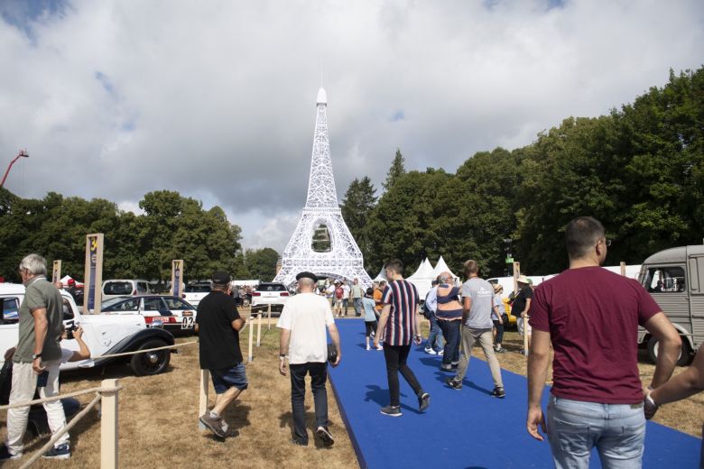 Le rassemblement du siècle
