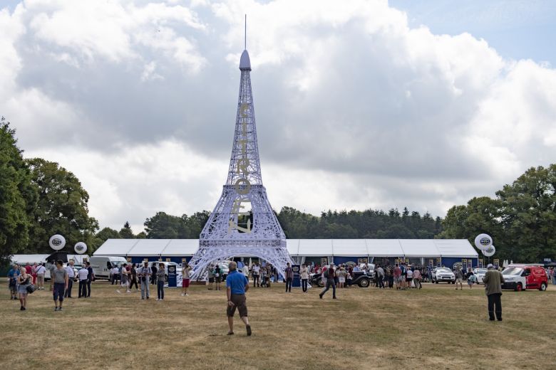 Le rassemblement du siècle