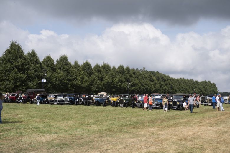 Le rassemblement du siècle