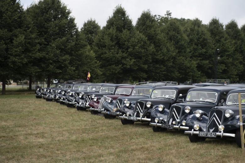 Le rassemblement du siècle