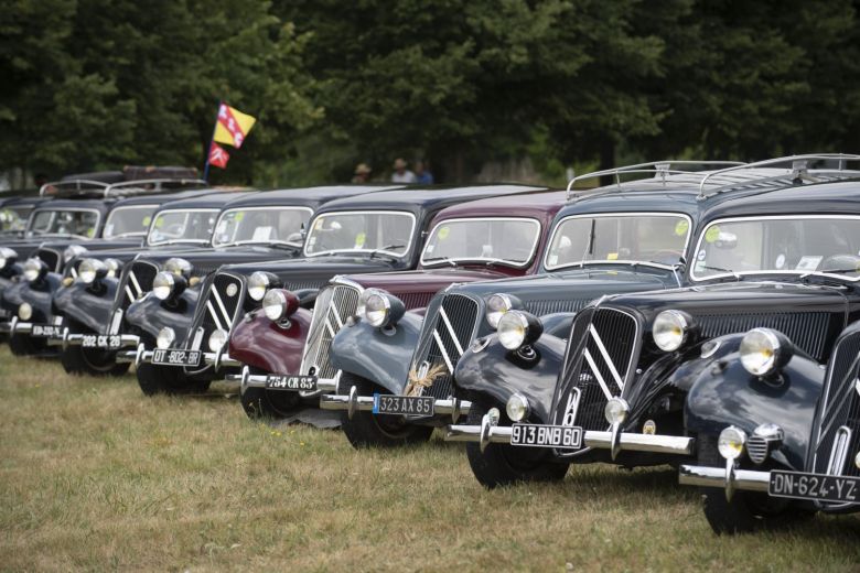 Le rassemblement du siècle