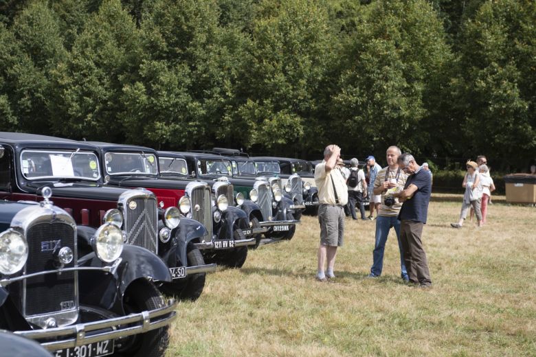 Le rassemblement du siècle