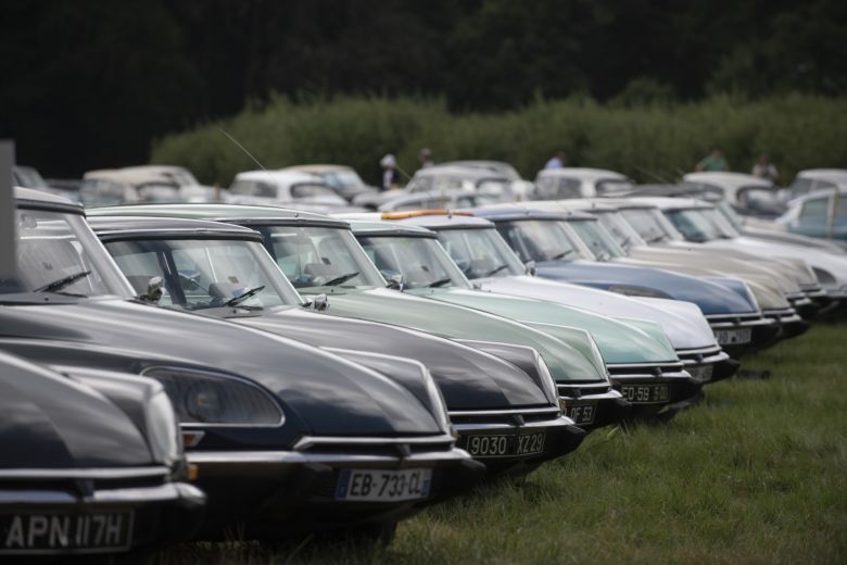 Le rassemblement du siècle