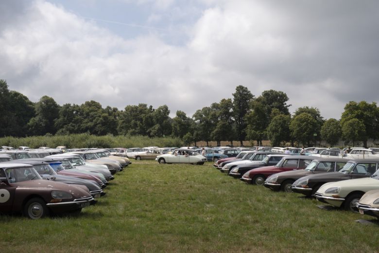 Le rassemblement du siècle