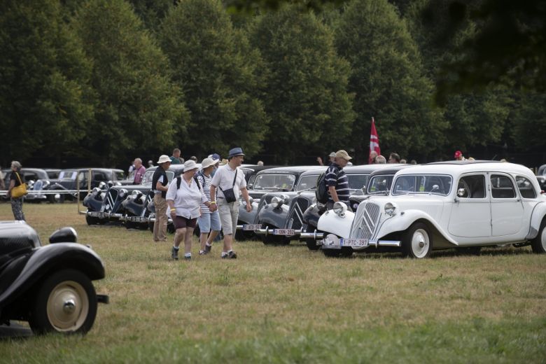 Le rassemblement du siècle