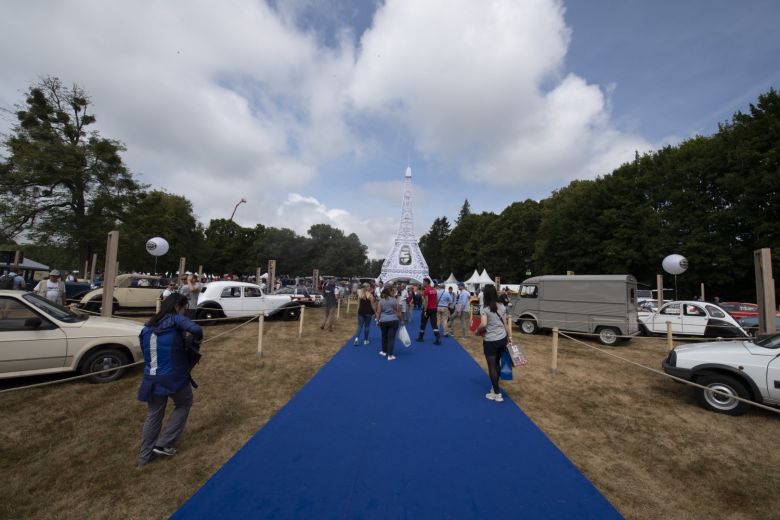 Le rassemblement du siècle
