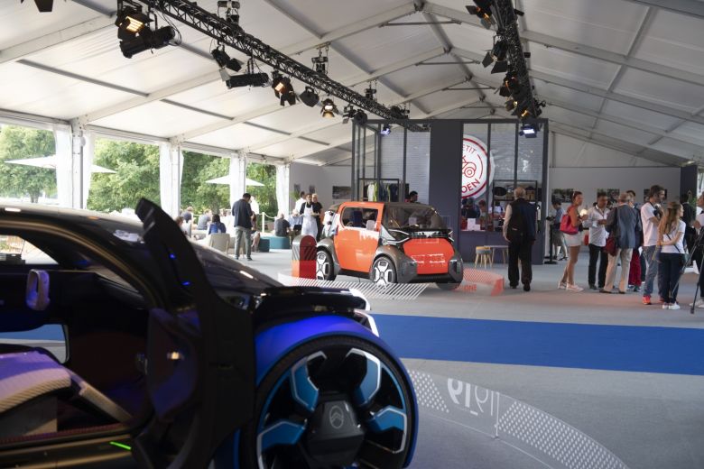 Le rassemblement du siècle