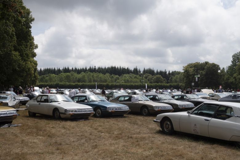 Le rassemblement du siècle