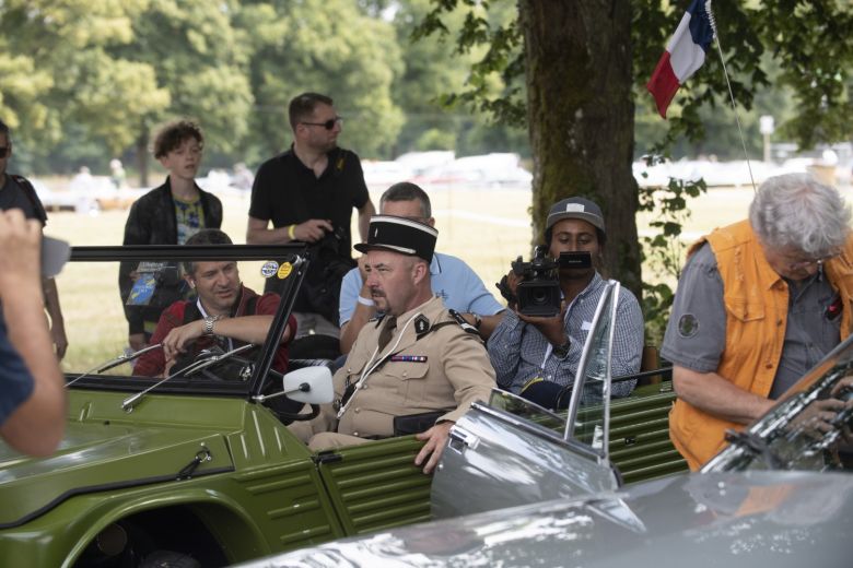 Le rassemblement du siècle