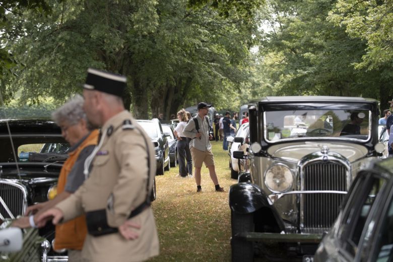 Le rassemblement du siècle