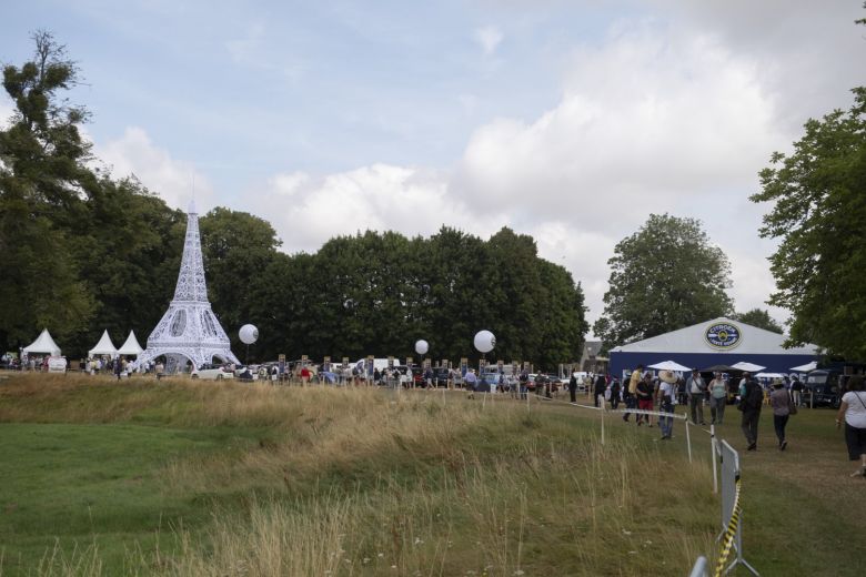 Le rassemblement du siècle