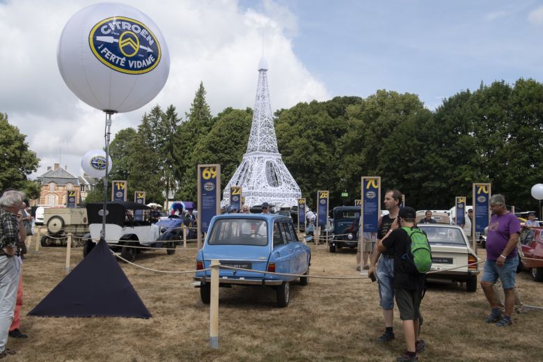 Le rassemblement du siècle