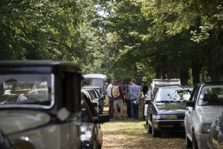 Le rassemblement du siècle