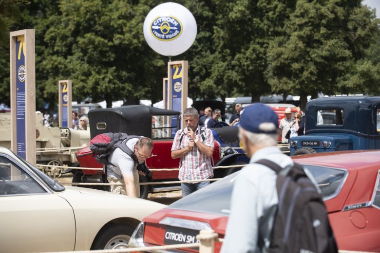 Le rassemblement du siècle