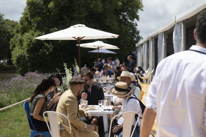 Le rassemblement du siècle