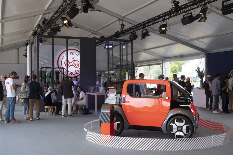 Le rassemblement du siècle