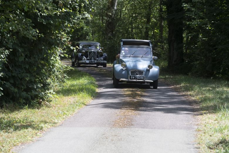 Le rassemblement du siècle