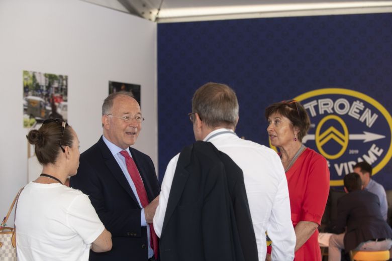 Le rassemblement du siècle