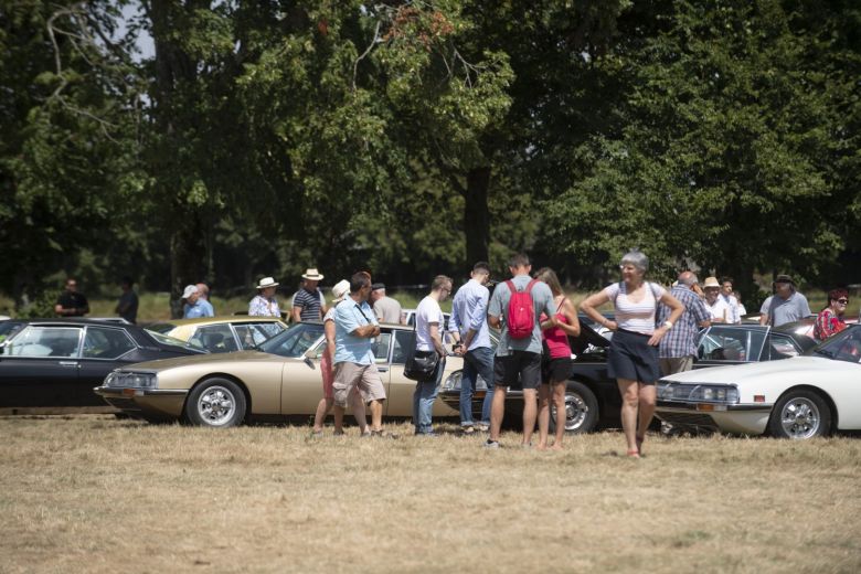 Le rassemblement du siècle