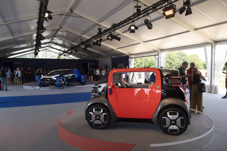 Le rassemblement du siècle