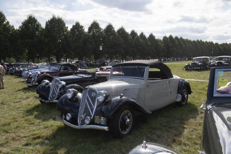 Le rassemblement du siècle