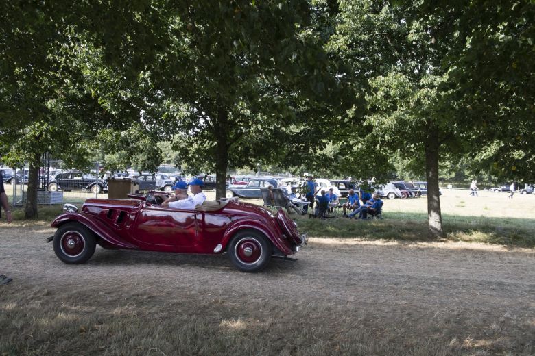Le rassemblement du siècle