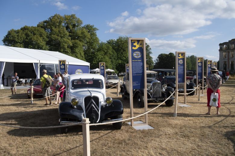 Le rassemblement du siècle