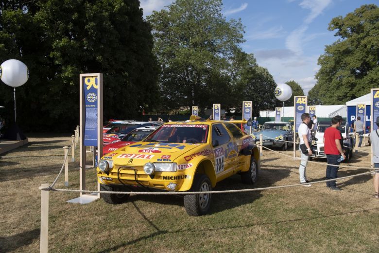 Le rassemblement du siècle