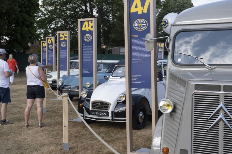Le rassemblement du siècle