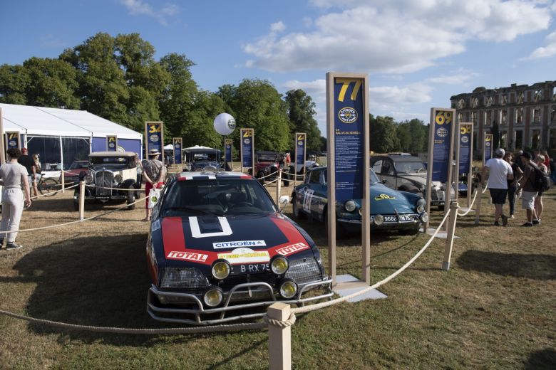 Le rassemblement du siècle