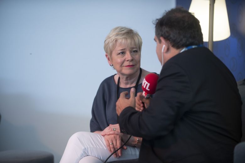 Le rassemblement du siècle