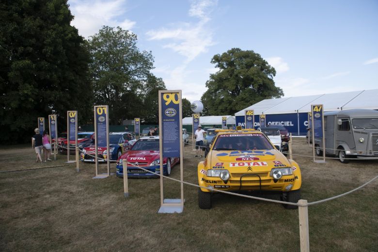 Le rassemblement du siècle