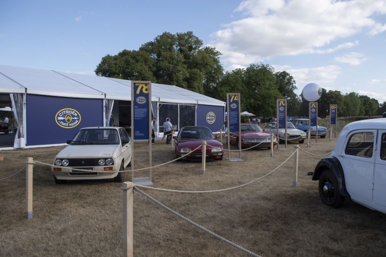 Le rassemblement du siècle